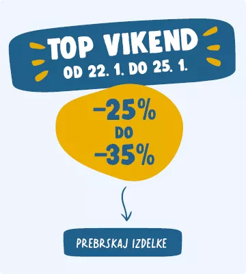 Top Vikned akcija Mr.Pet